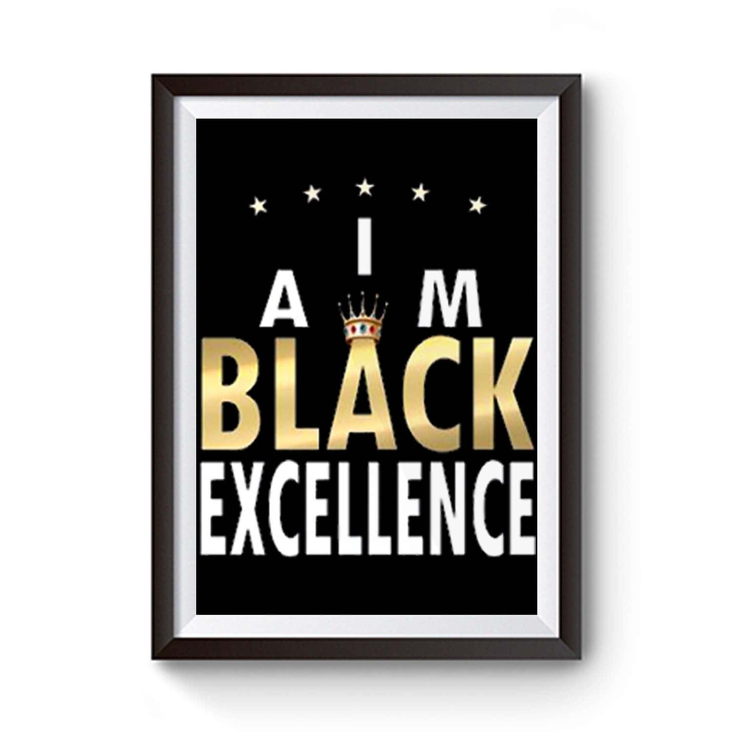 Celebrating Black Excellence Wallpaper