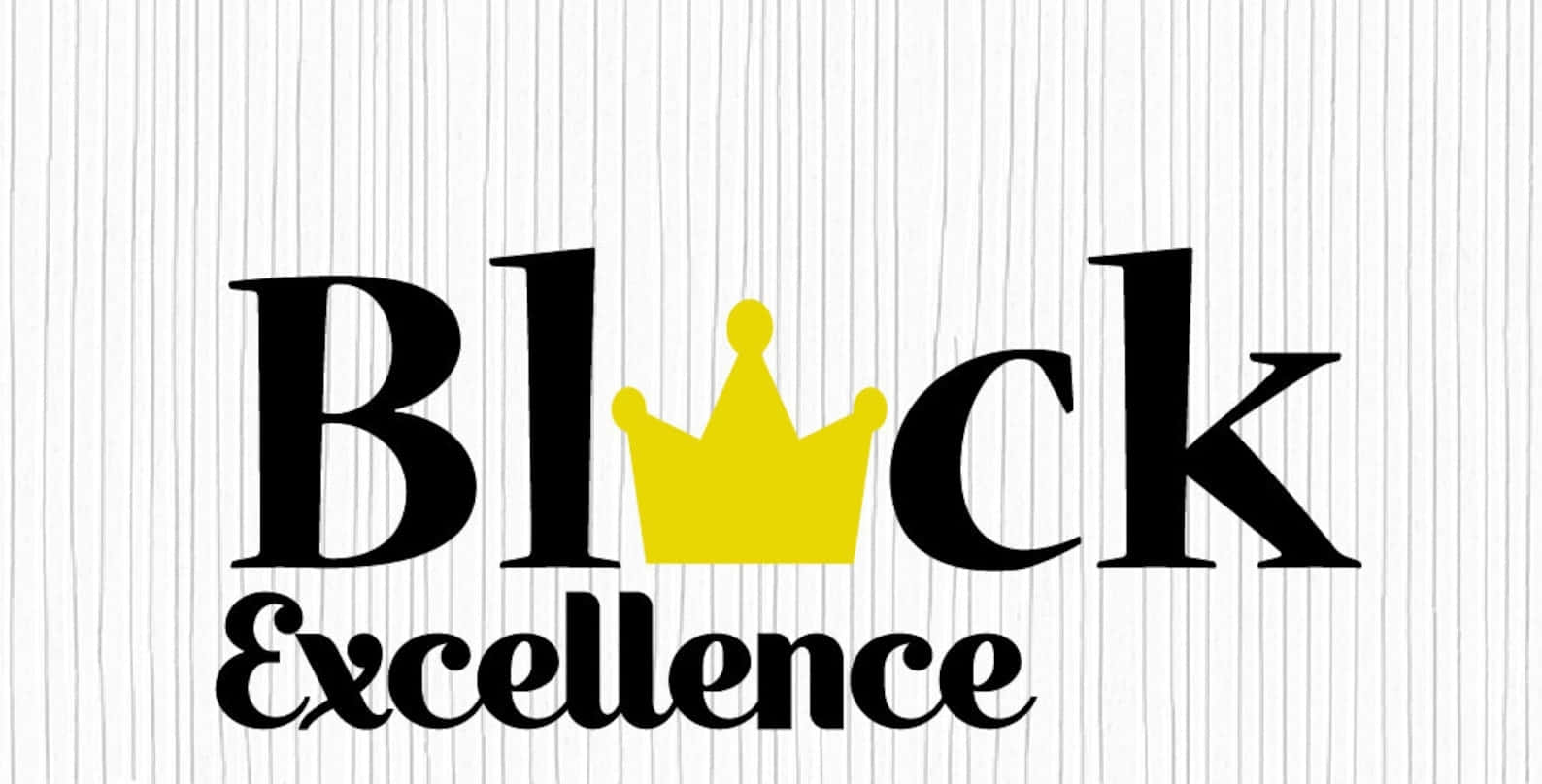 A celebration of Black Excellence Wallpaper