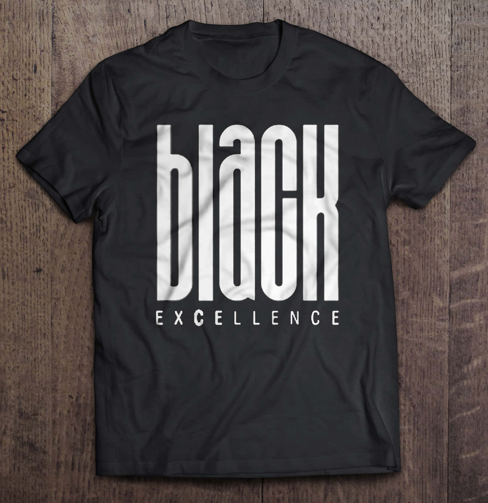 We are Black Excellence" Wallpaper