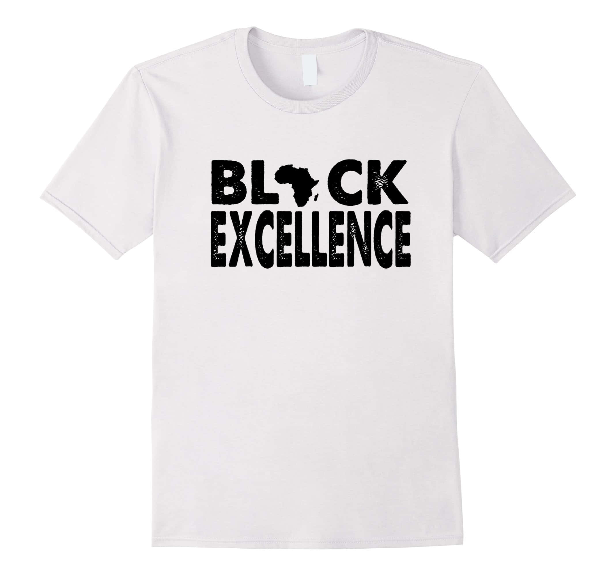 Always striving for Black Excellence Wallpaper