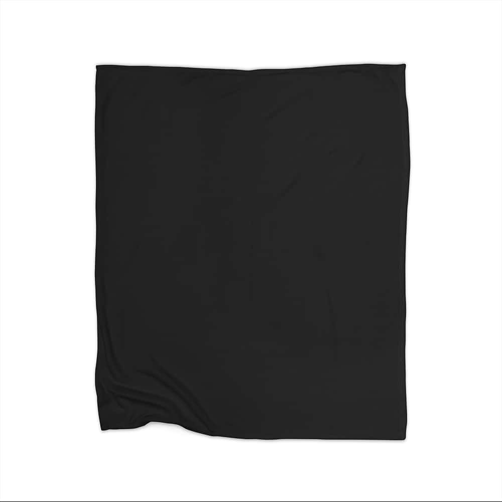 Download Black Fabric Squareon White Background | Wallpapers.com