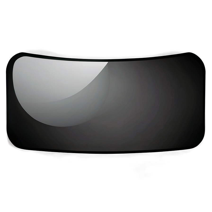 Black Fade Vignette Png 05252024 PNG