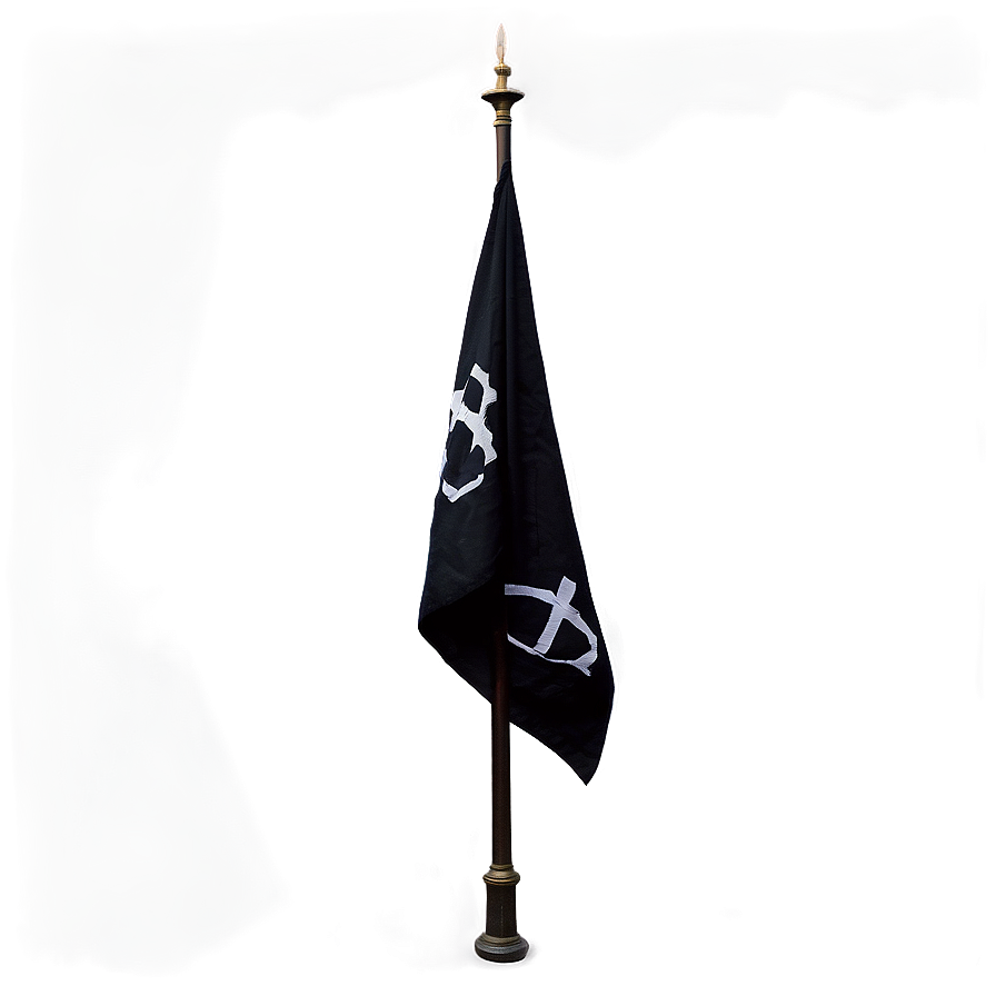 Download Black Flag Signal Png Yiw96 | Wallpapers.com