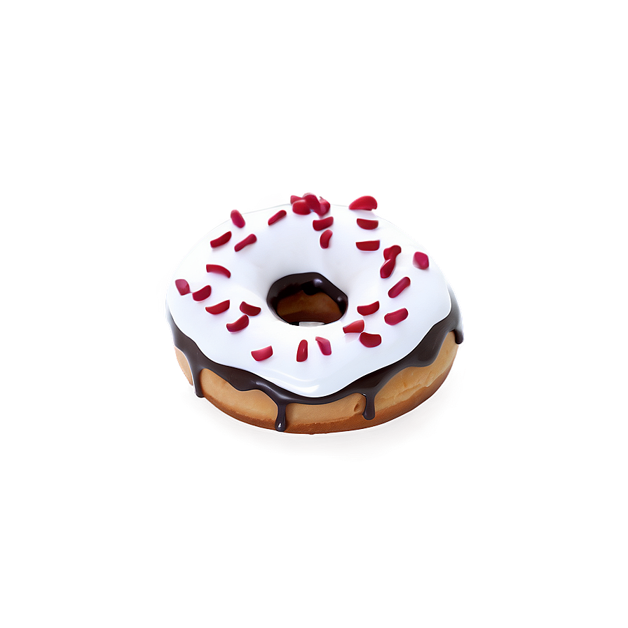 Black Forest Donut Png Wrv PNG