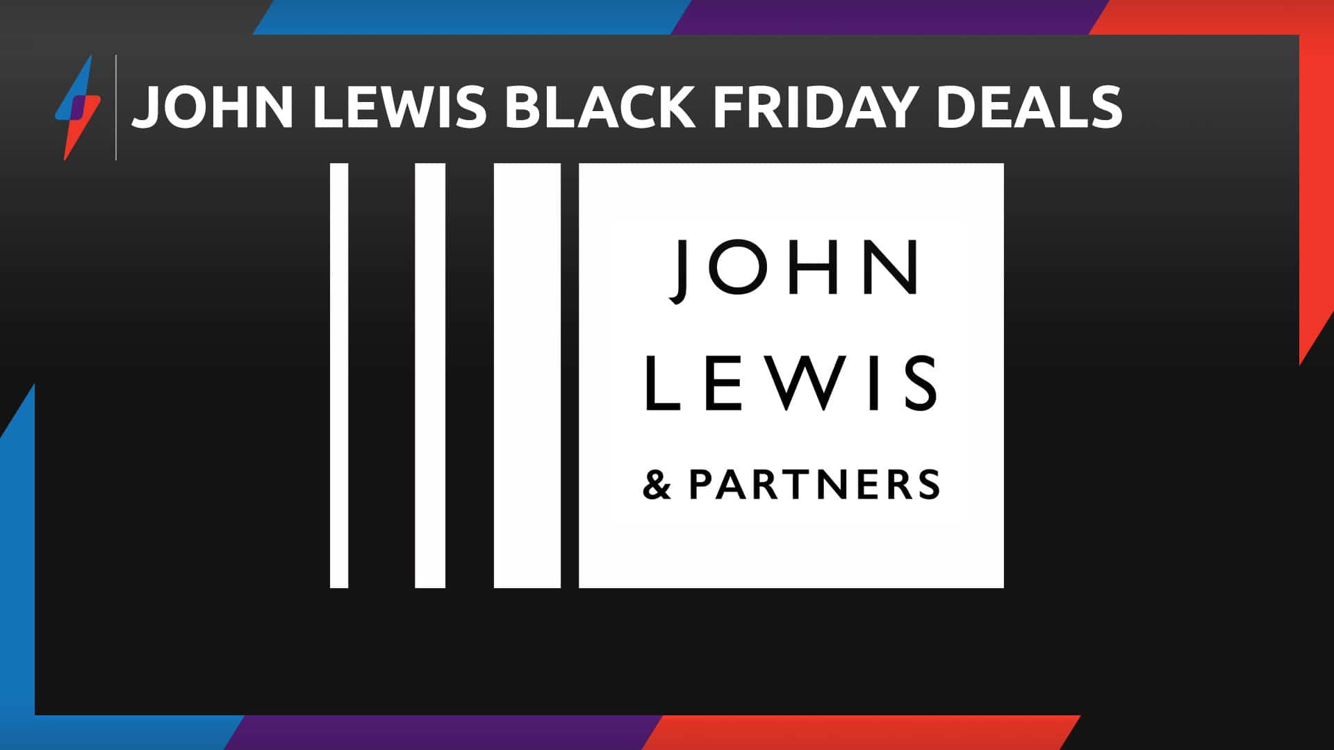 John Lewis Black Friday Deals