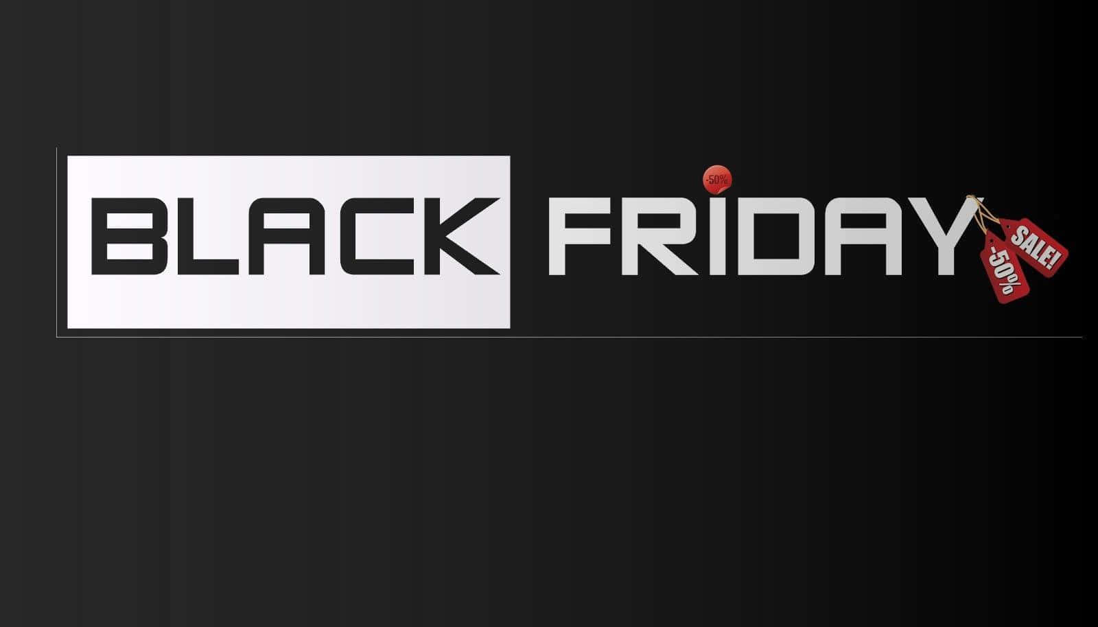 Black Friday Sale - Screenshot