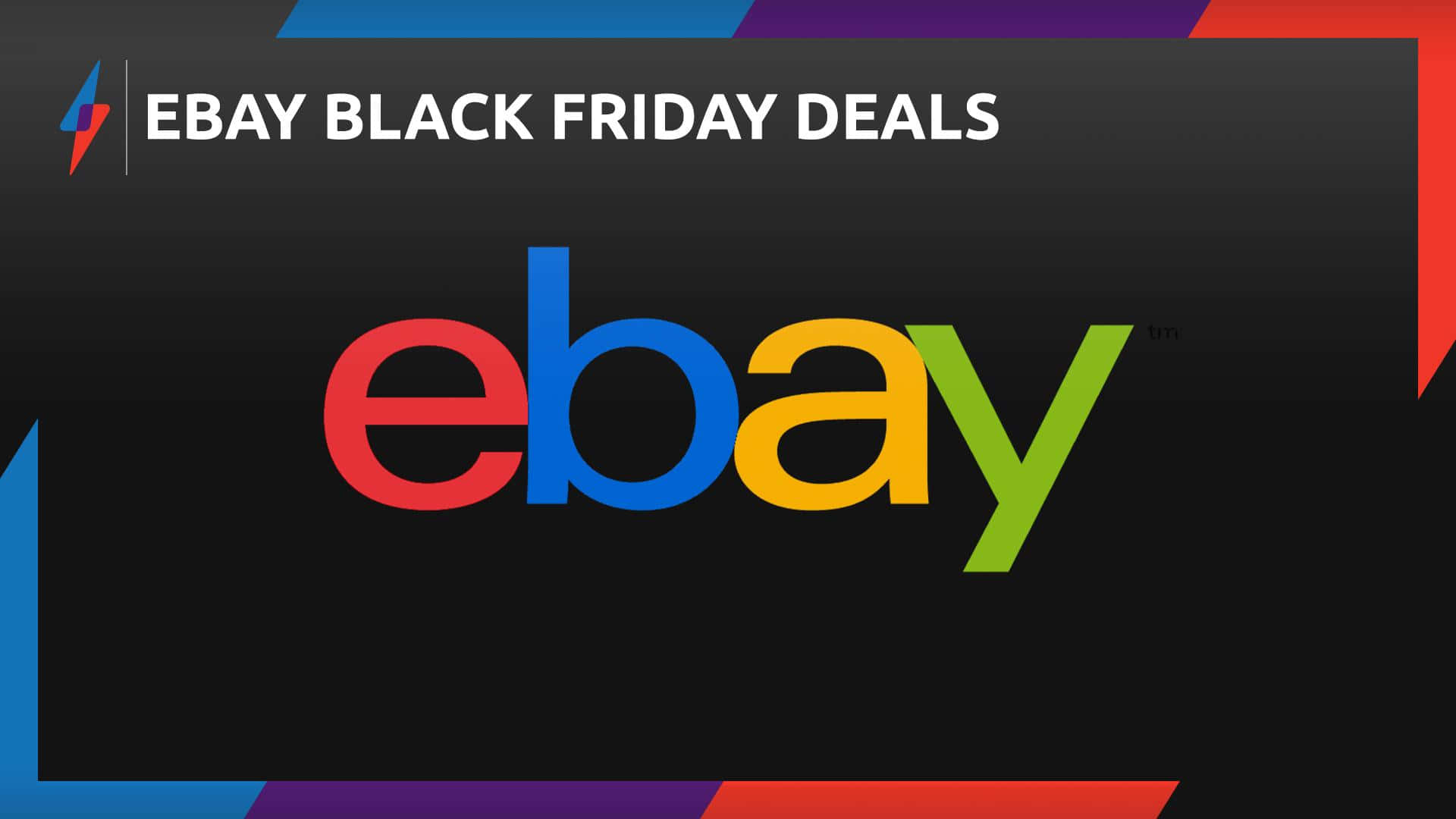 Ebay Black Friday Deals 2019