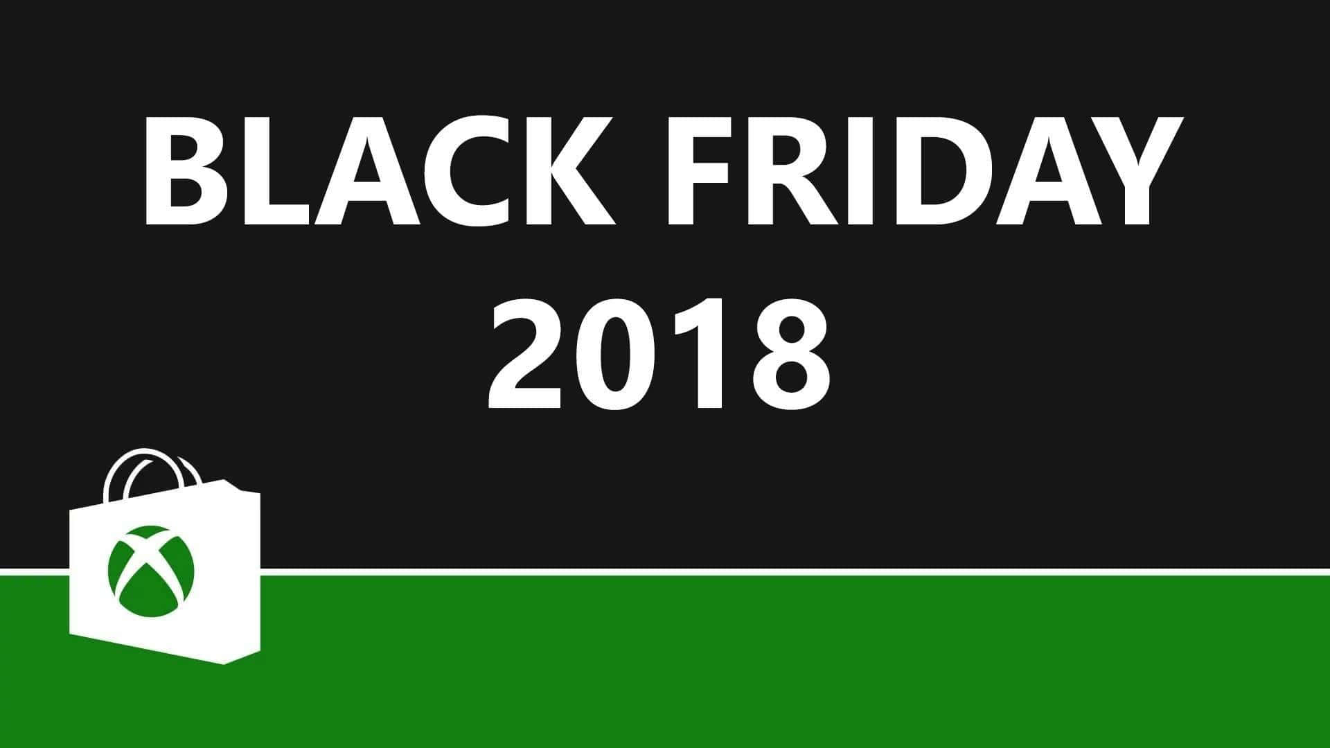 Xbox Black Friday 2018 - Xbox Live Gold