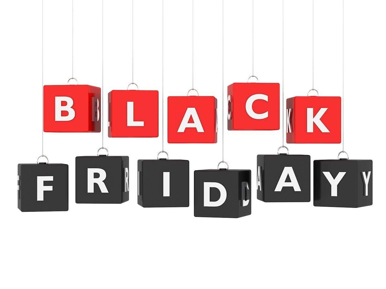 Get Ready for the Biggest Shopping Day of the Year - Black Friday