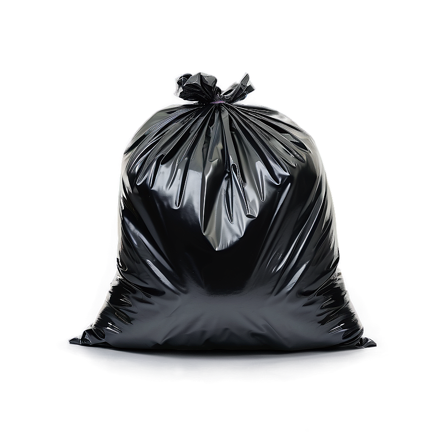 Black Garbage Bags Png Rsi PNG
