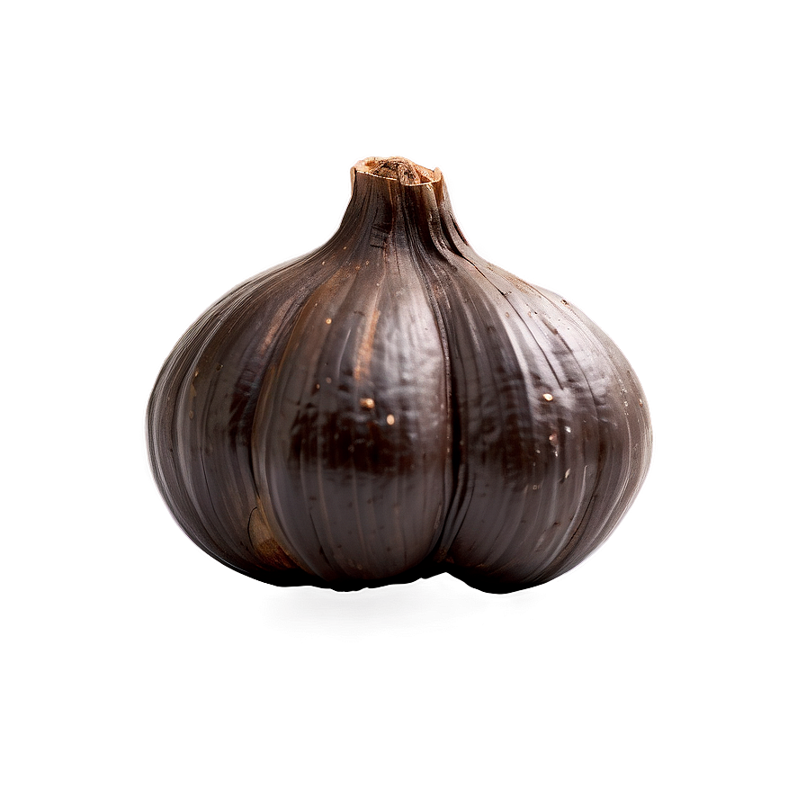 Download Black Garlic Png 05242024 | Wallpapers.com