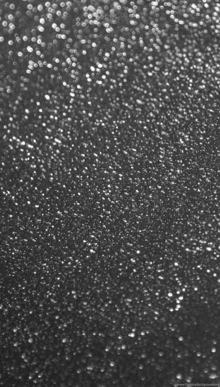 Black Glitter Background 712 x 1252 Background