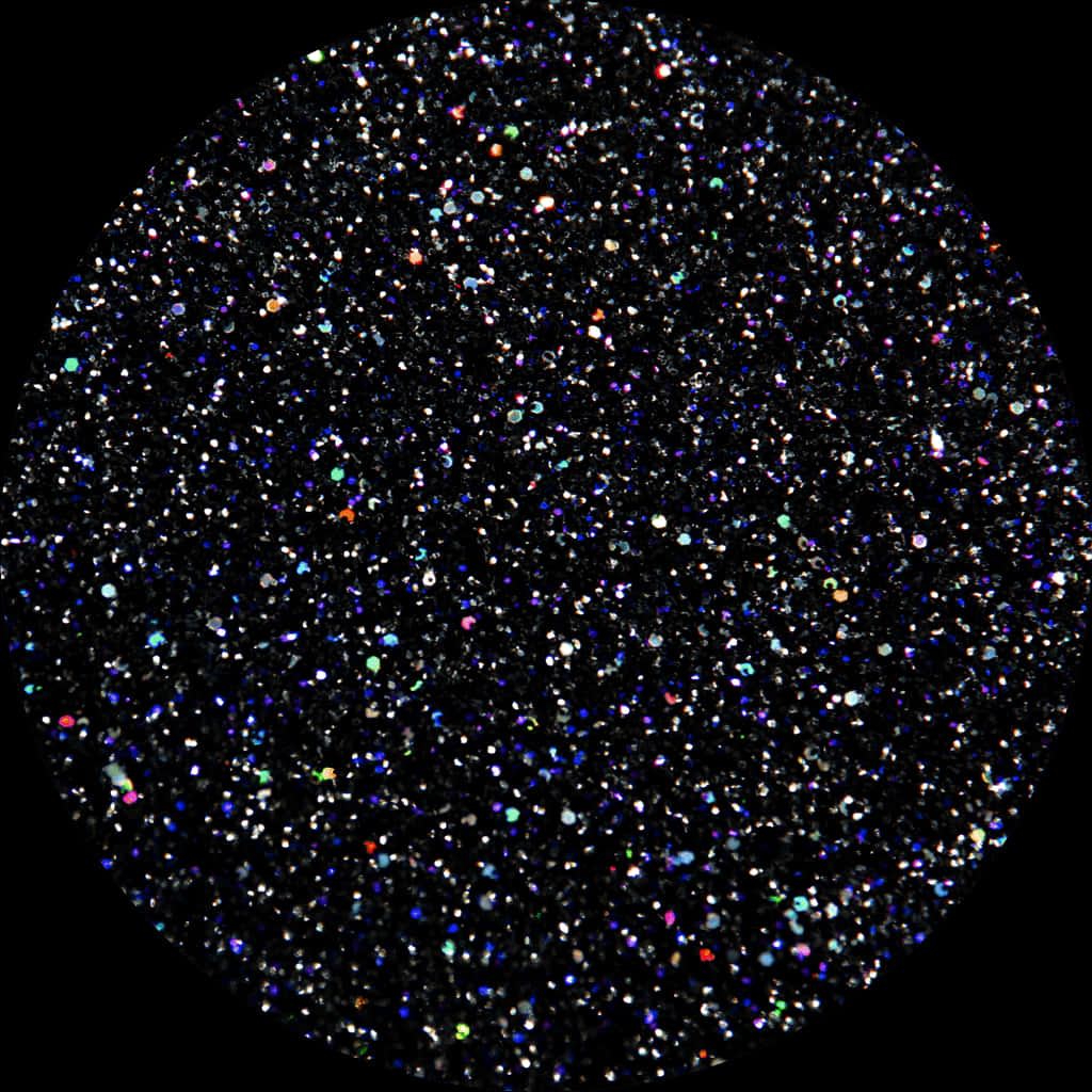 Black Glitter Background 1024 x 1024 Background