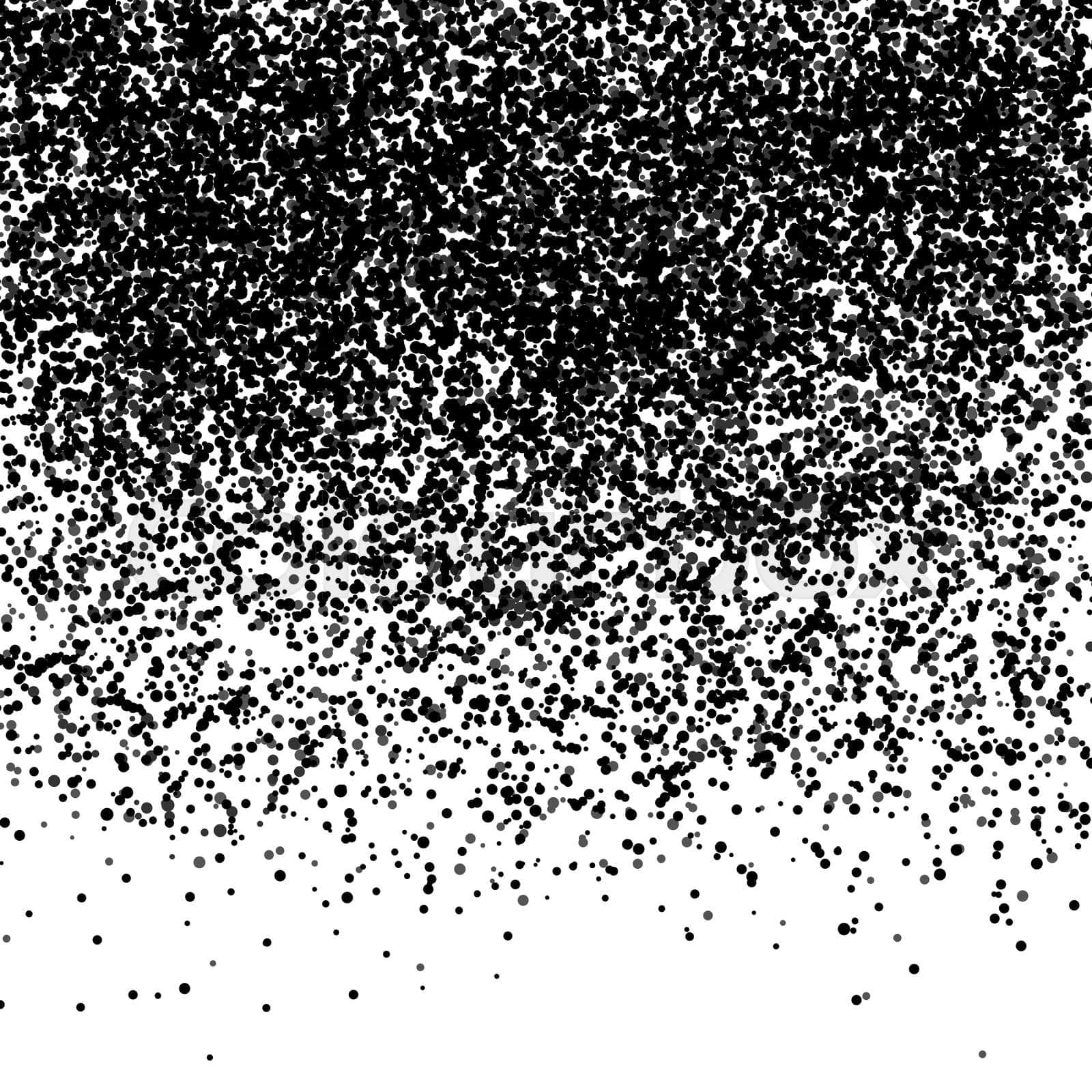 Black Glitter Background 1600 x 1600 Background