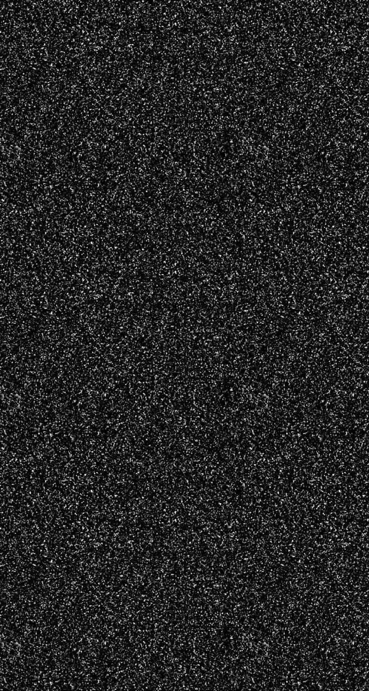 Black Glitter Background 736 x 1377 Background