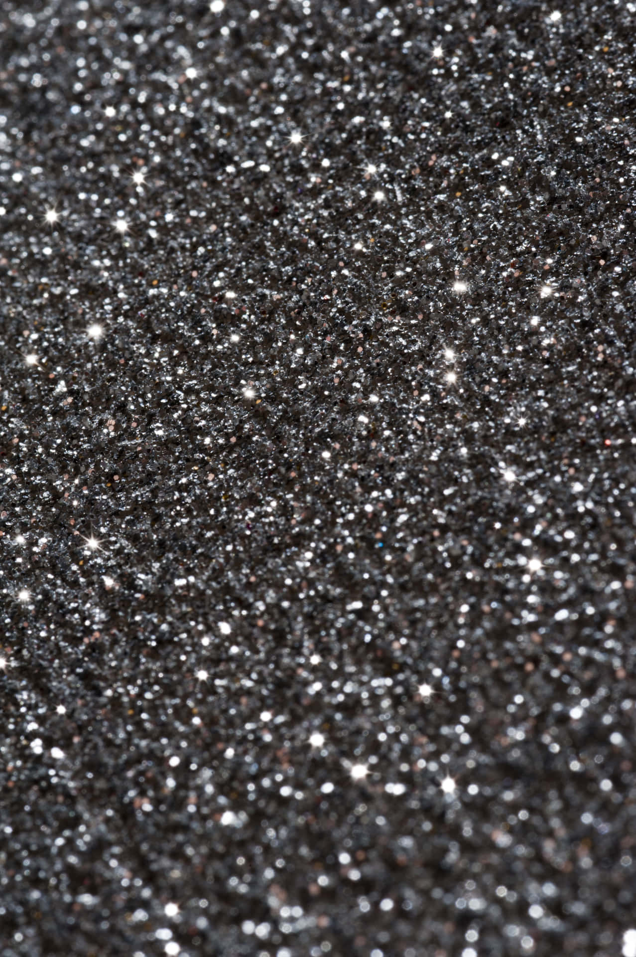 Black Glitter Pictures