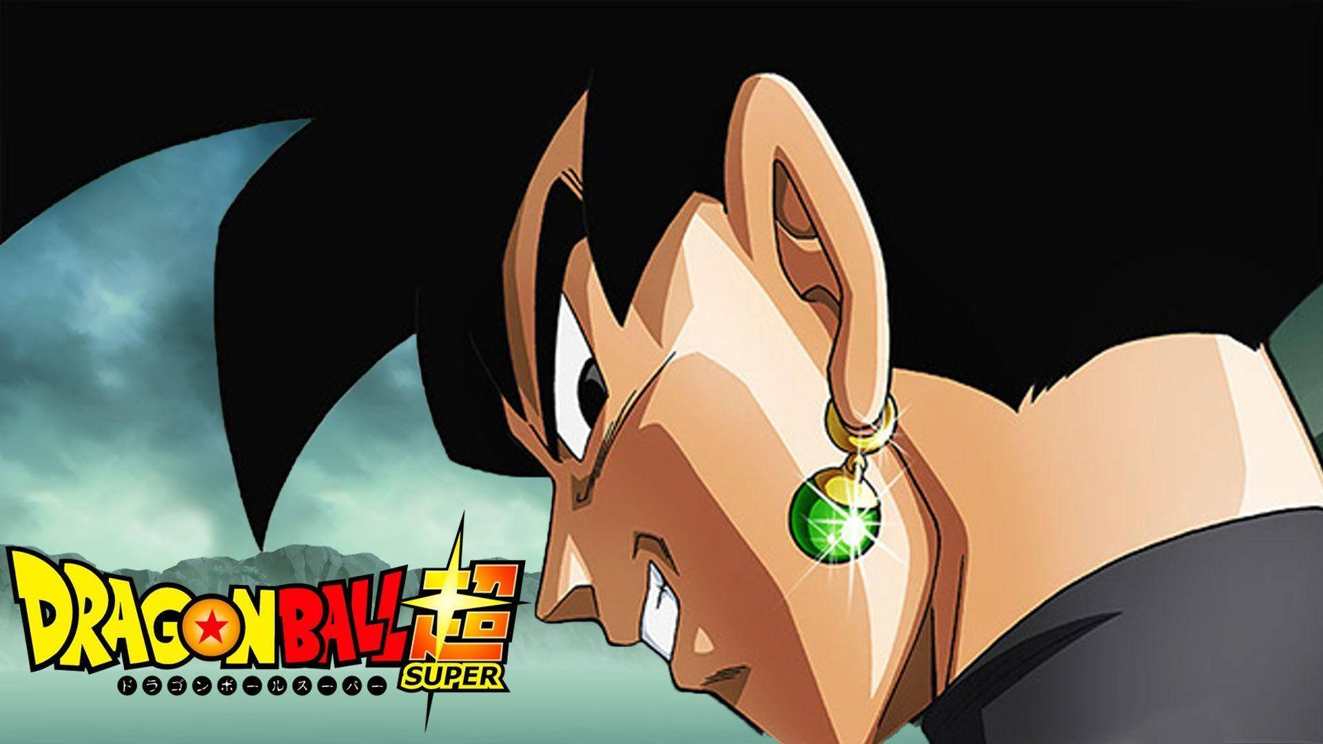 Download Black Goku Evil Kakarot Wallpaper 