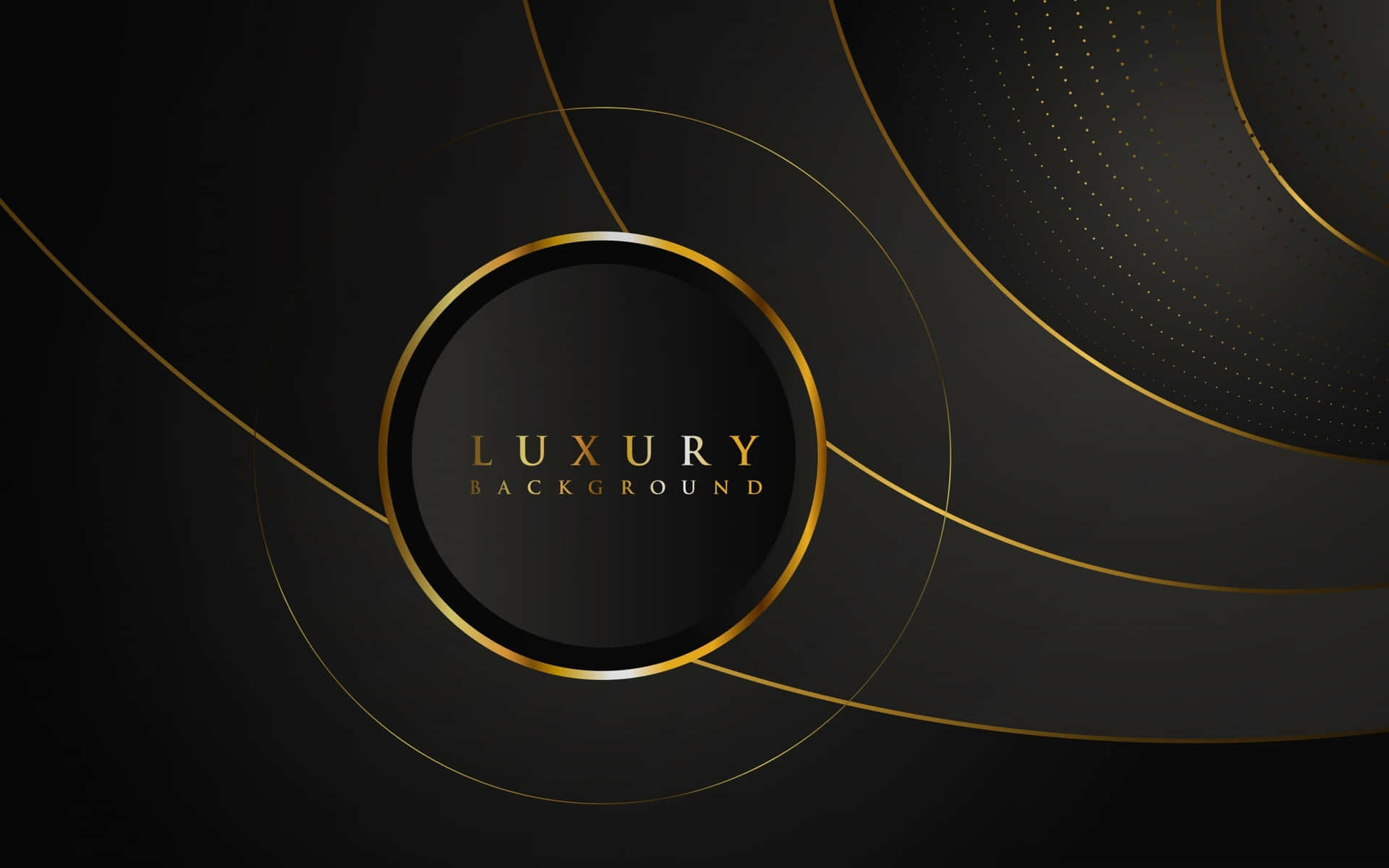 Luxury Rising (in German) - Luxus Steigend Wallpaper