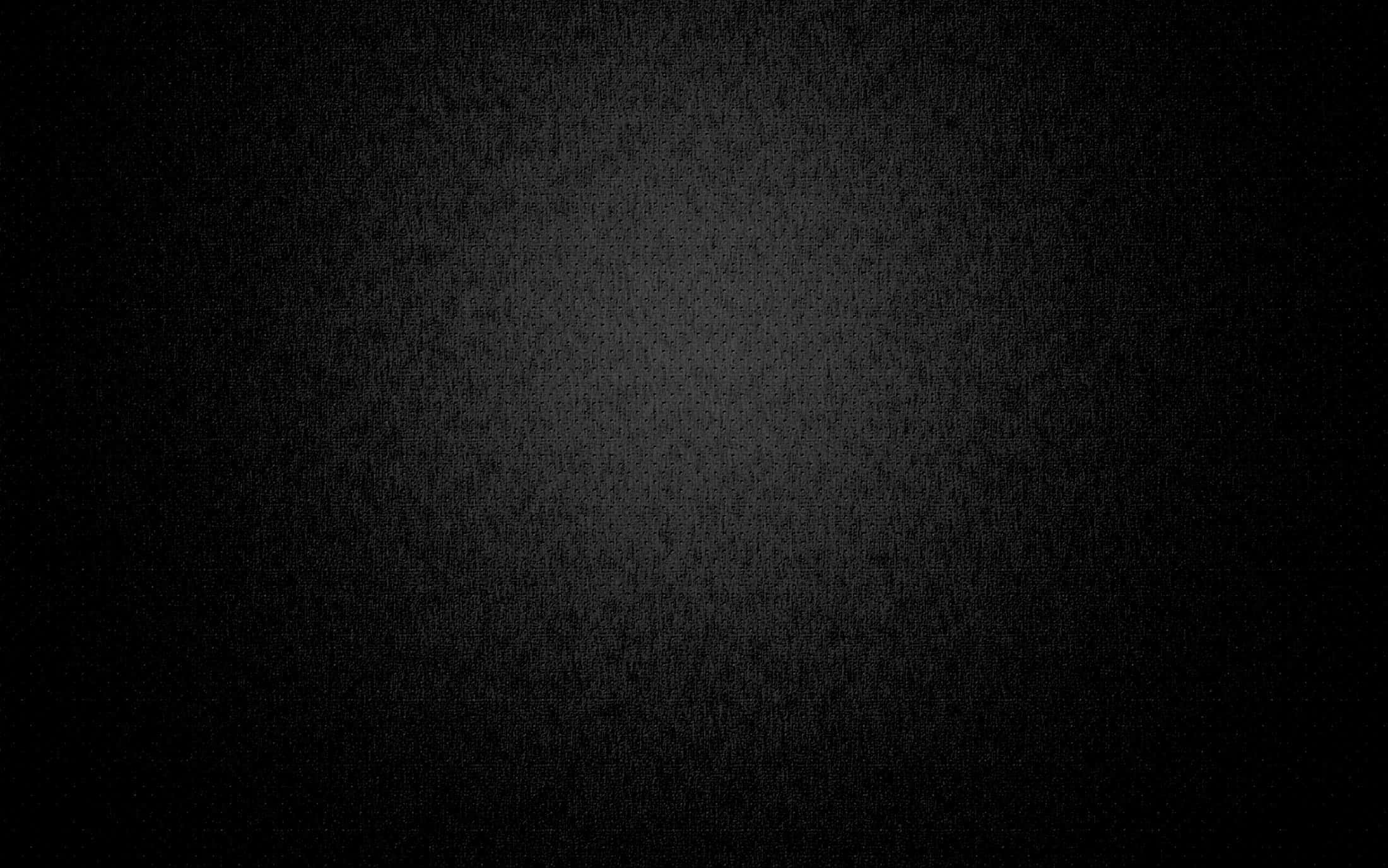 black gradient background