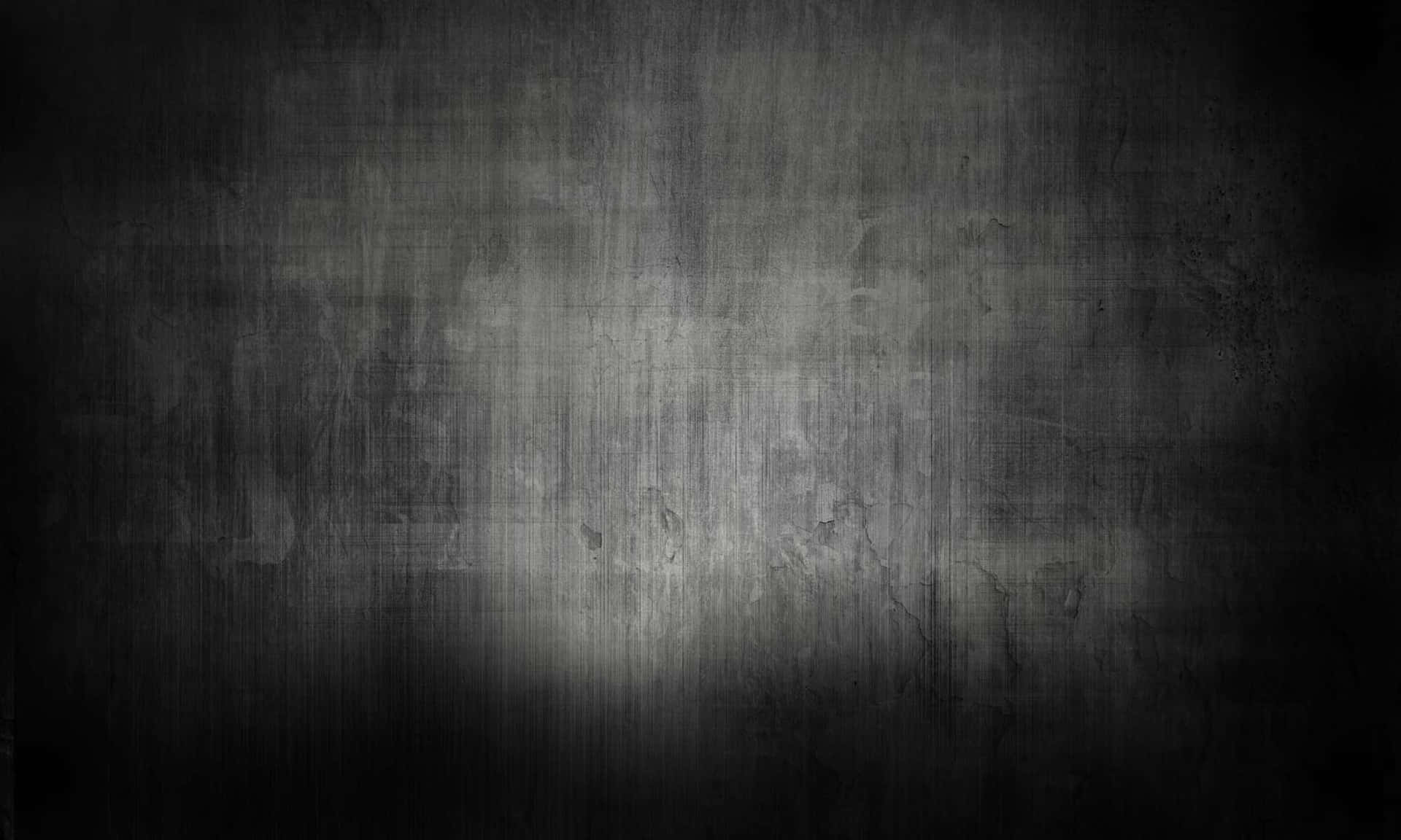 En blanding af mørkt og lyst i form af en sort gradient Wallpaper