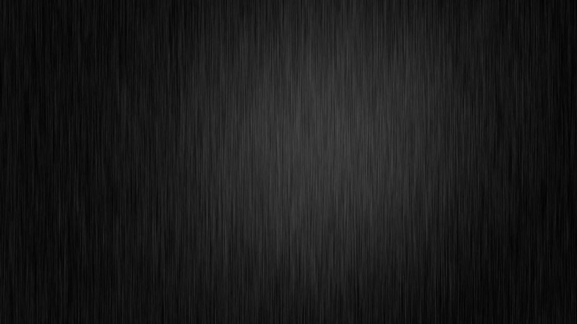 Add Vibrancy to Your Screen with a Black Gradient Wallpaper