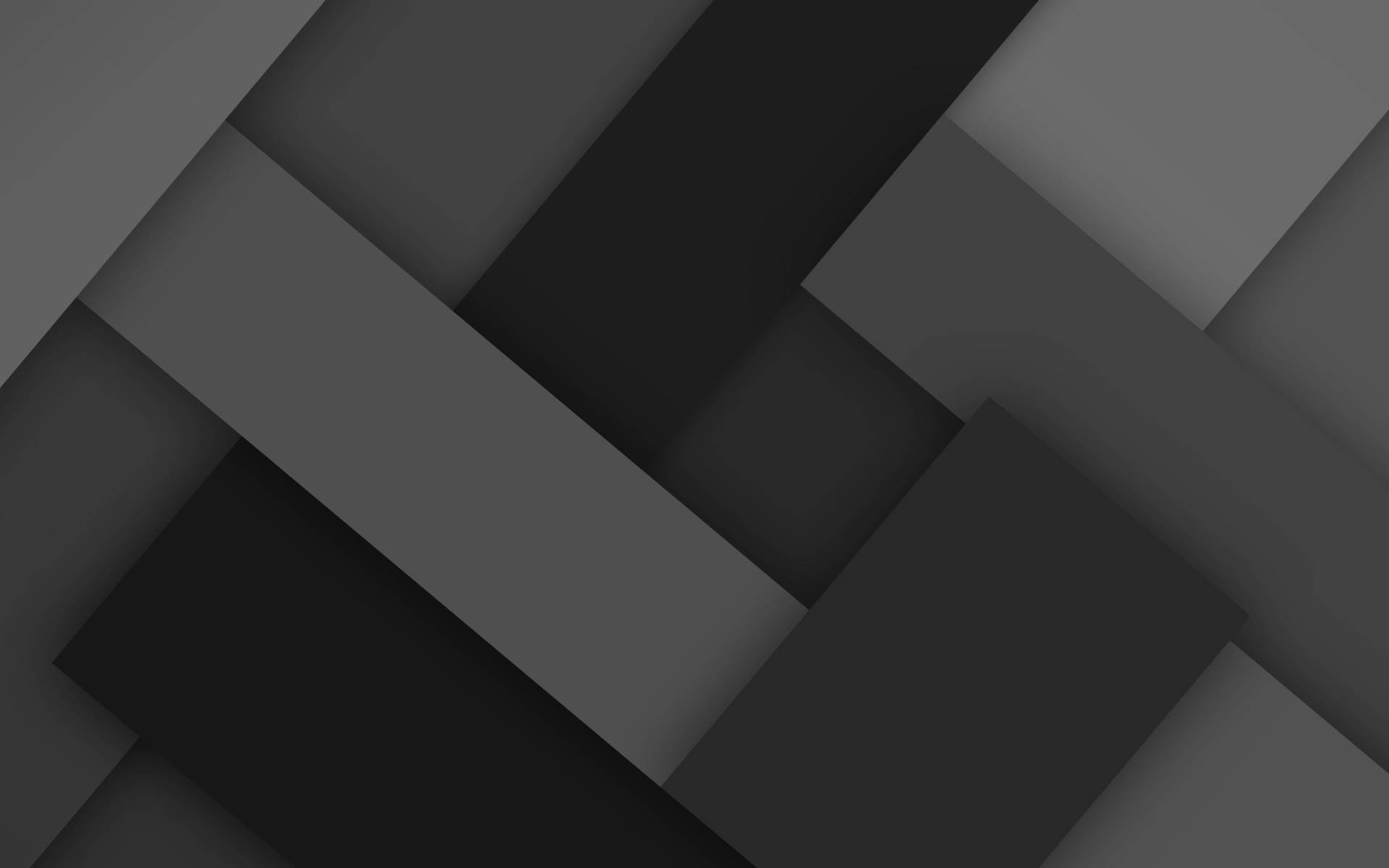 Black-gray Rectangles Android Material Design
