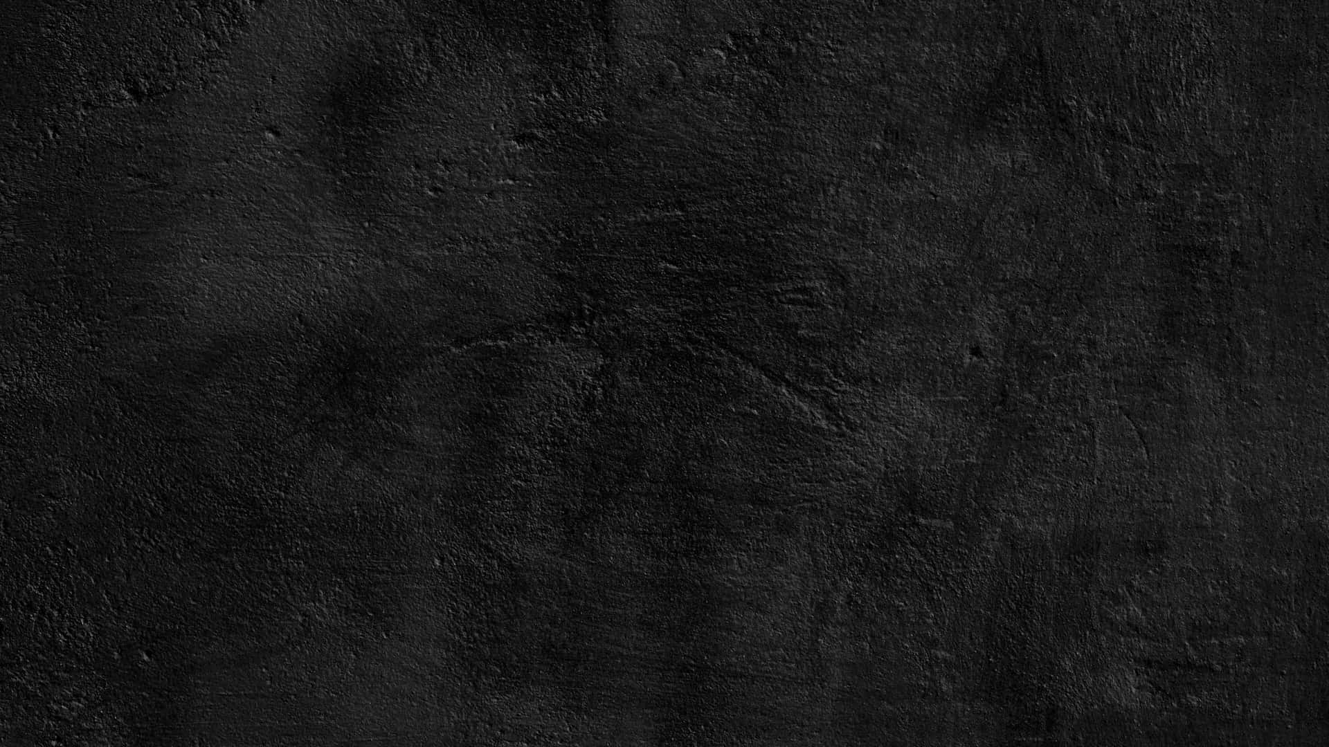 black concrete wall texture