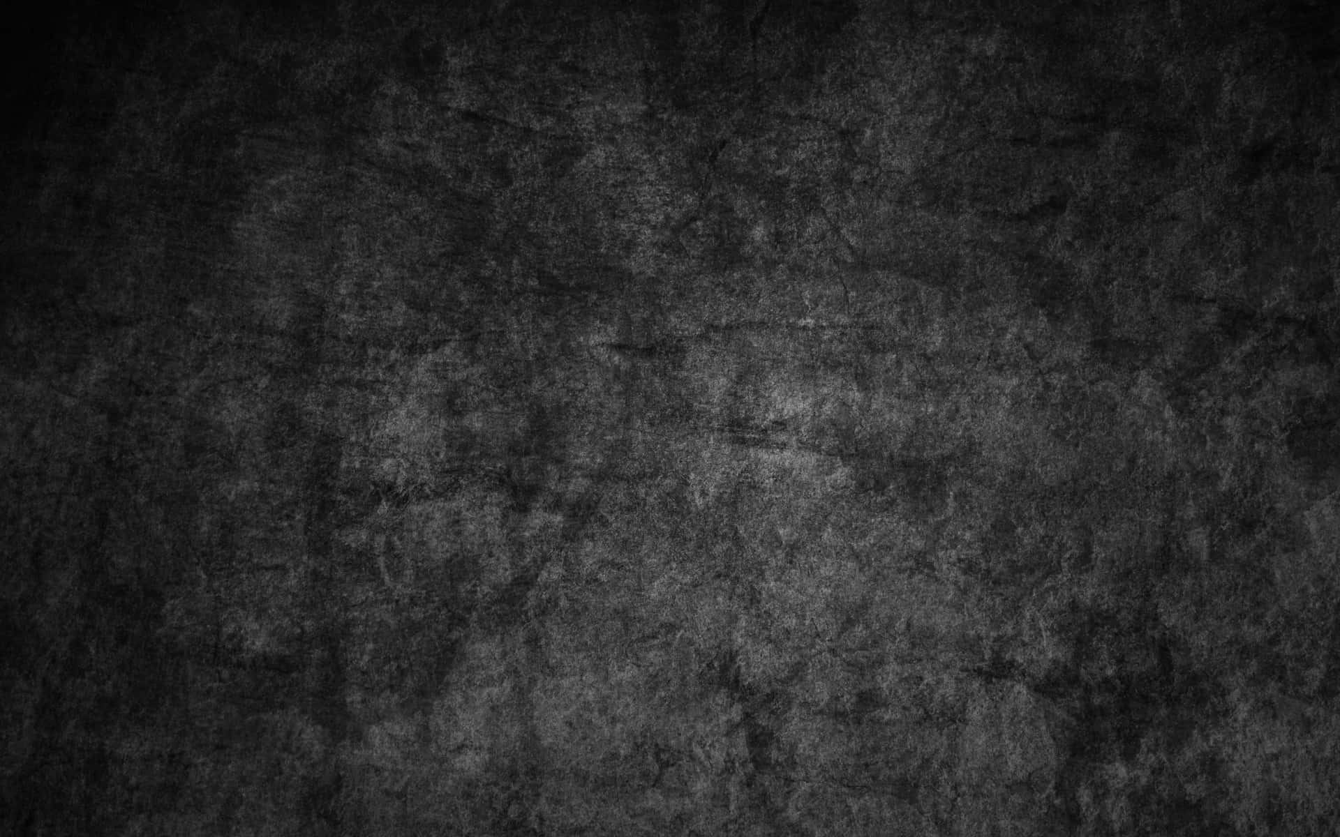 Black Grunge Texture Background
