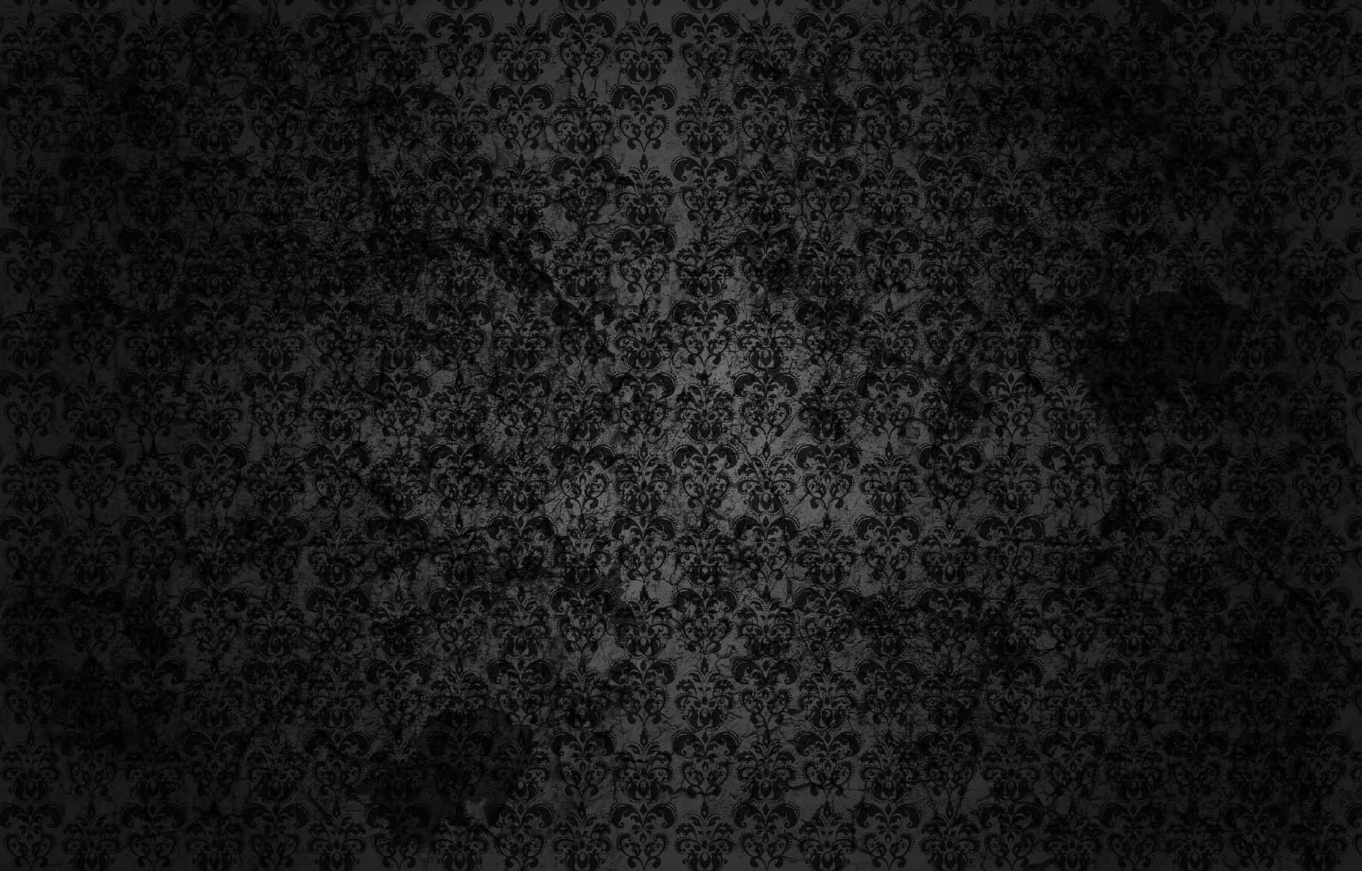 Dark Grunge Textured Background Wallpaper