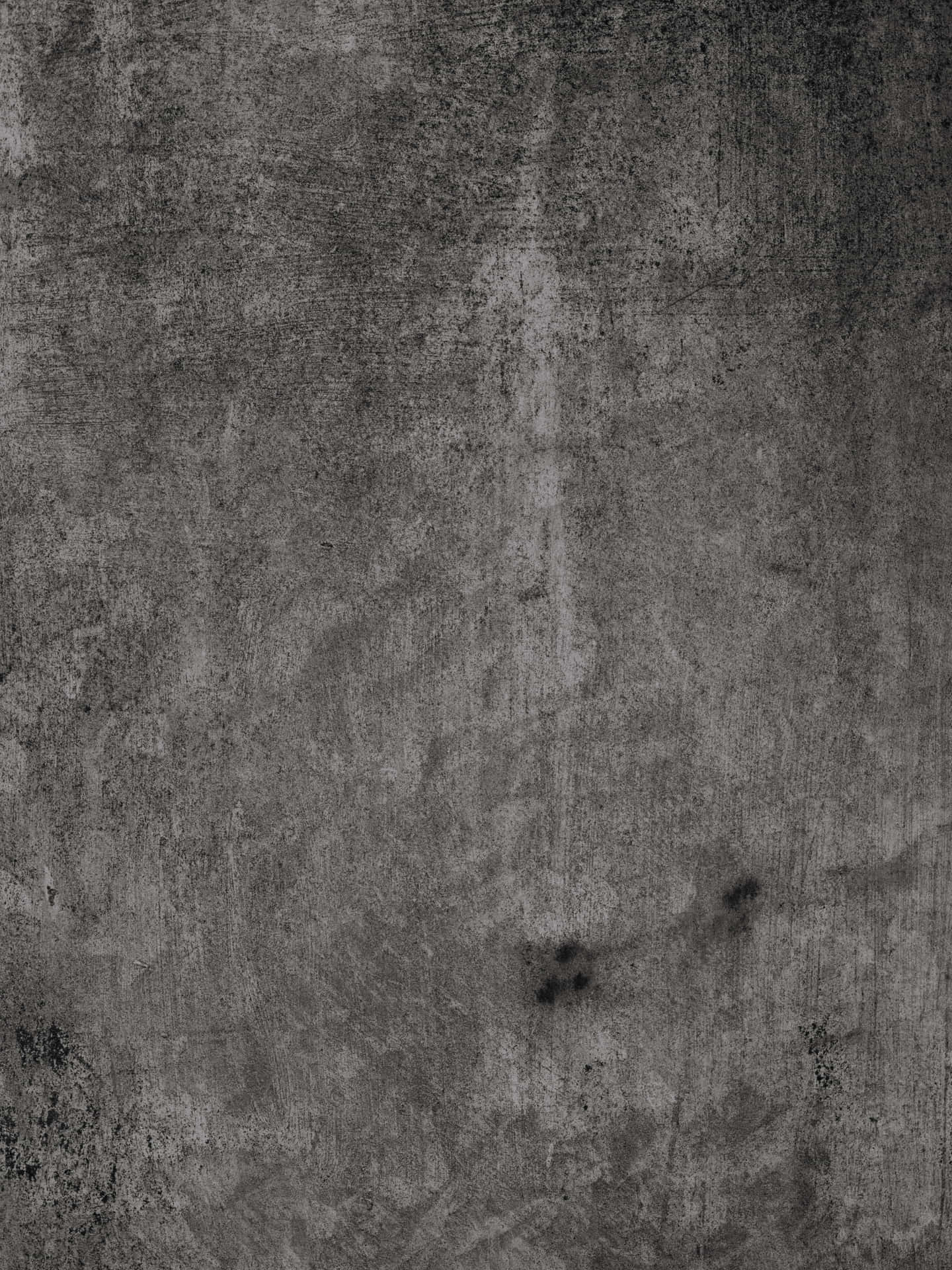 Dark and mysterious, this black grunge texture is aesthetically textured Wallpaper
