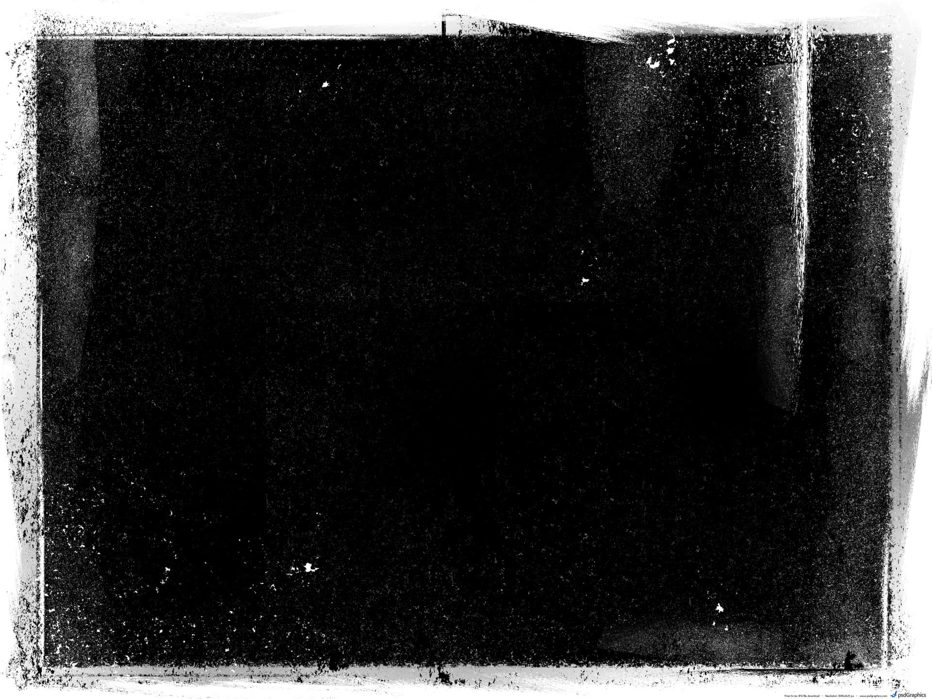 Unafotografía En Blanco Y Negro De Un Cuadrado Fondo de pantalla