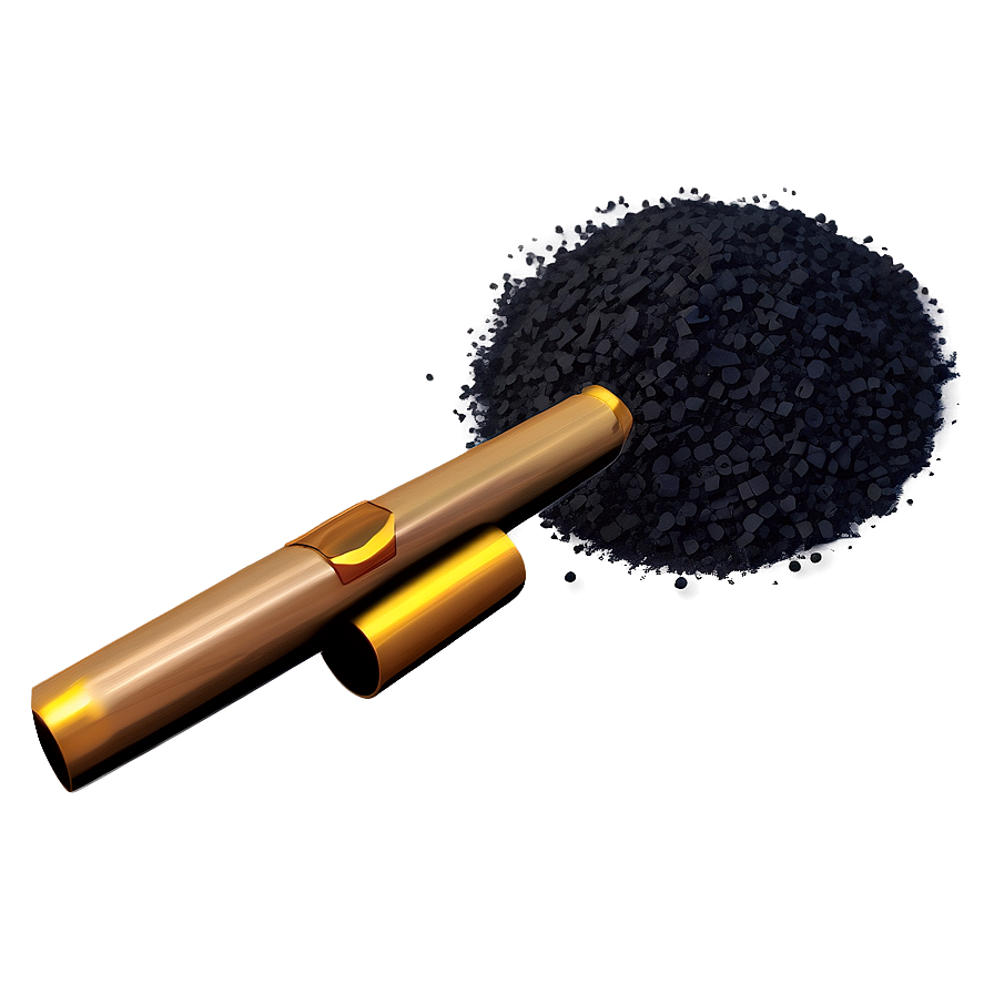 Black Gunpowder Crafting Png 17 PNG