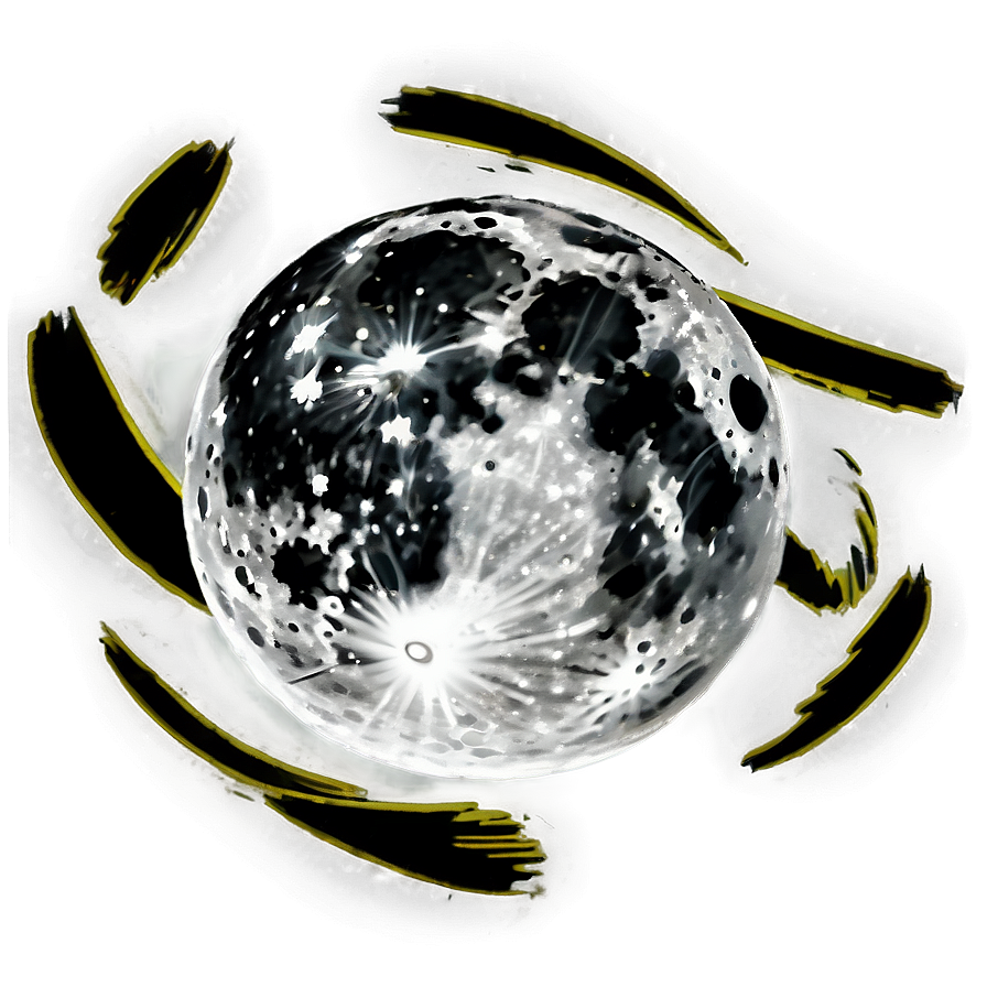 Black Half Moon Png Tmy1 PNG