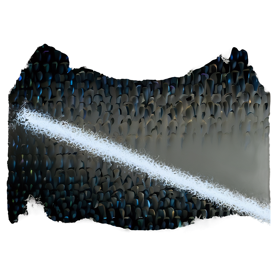 Black Haze Fade Png 05252024 PNG