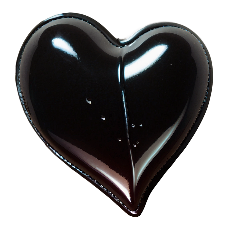 Black Heartbreak Icon Png Jln9 PNG