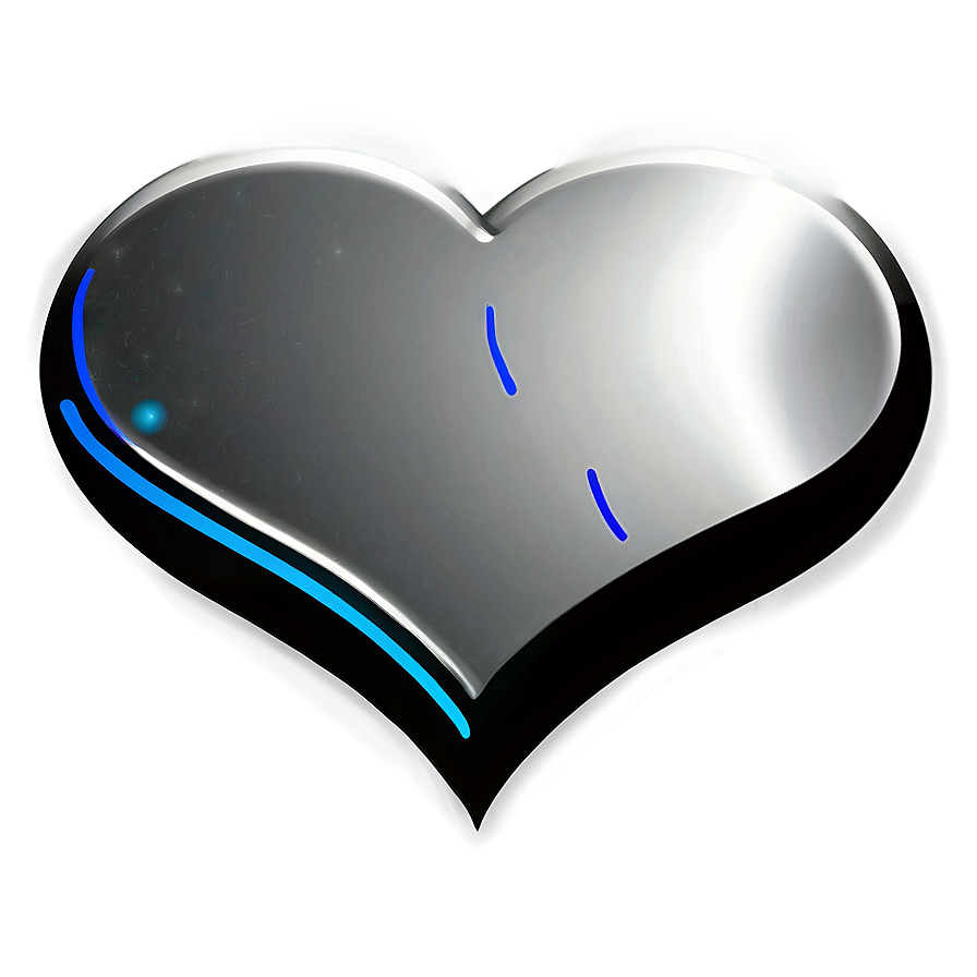 Black Heartbreak Icon Png Tdj41 PNG