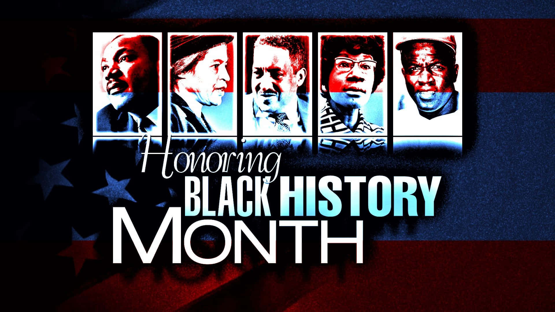 Rindiendohomenaje Al Mes De La Historia Negra