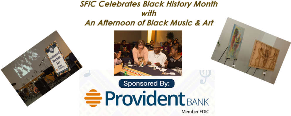 Black History Month Celebration Event PNG