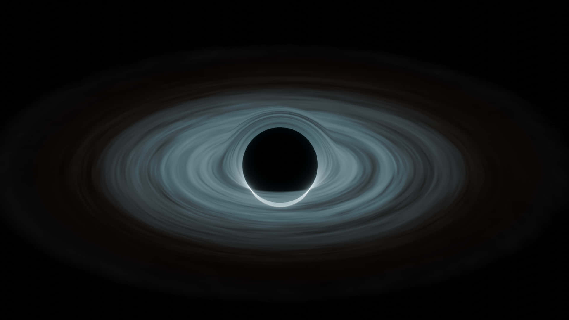 Black Hole Background