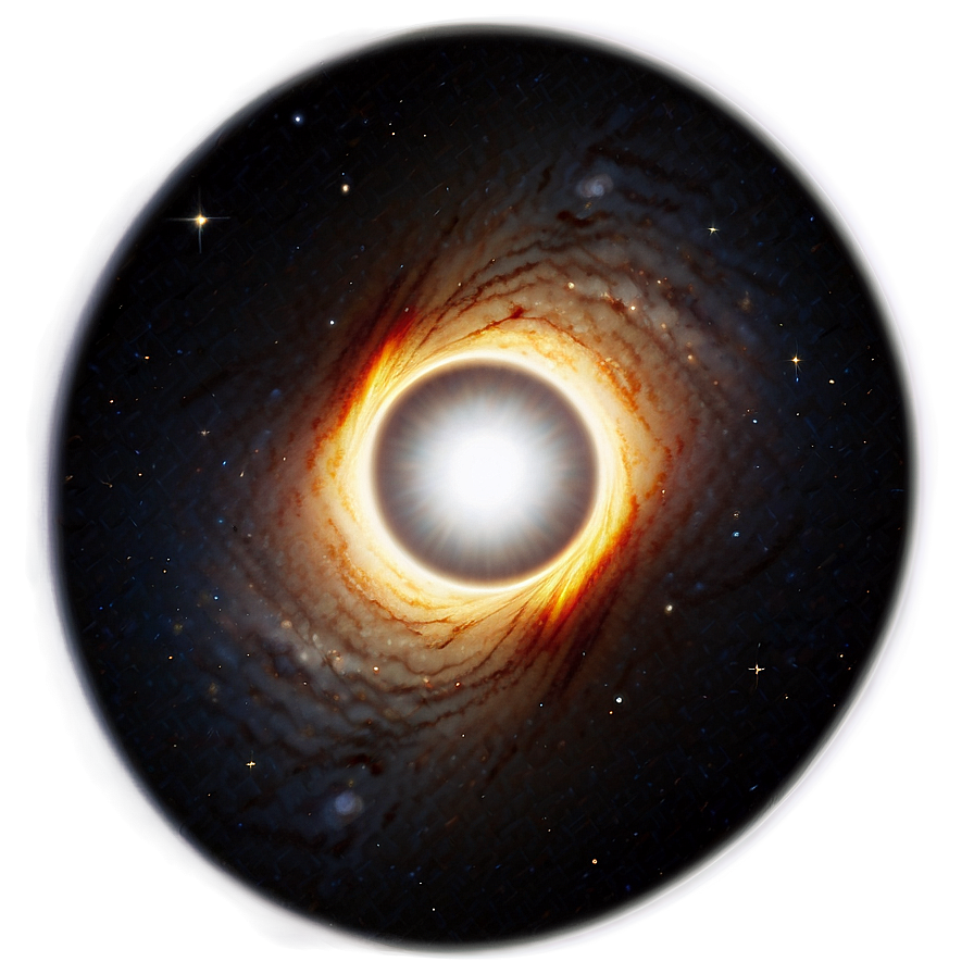 Download Black Hole Galaxy Png Jku | Wallpapers.com