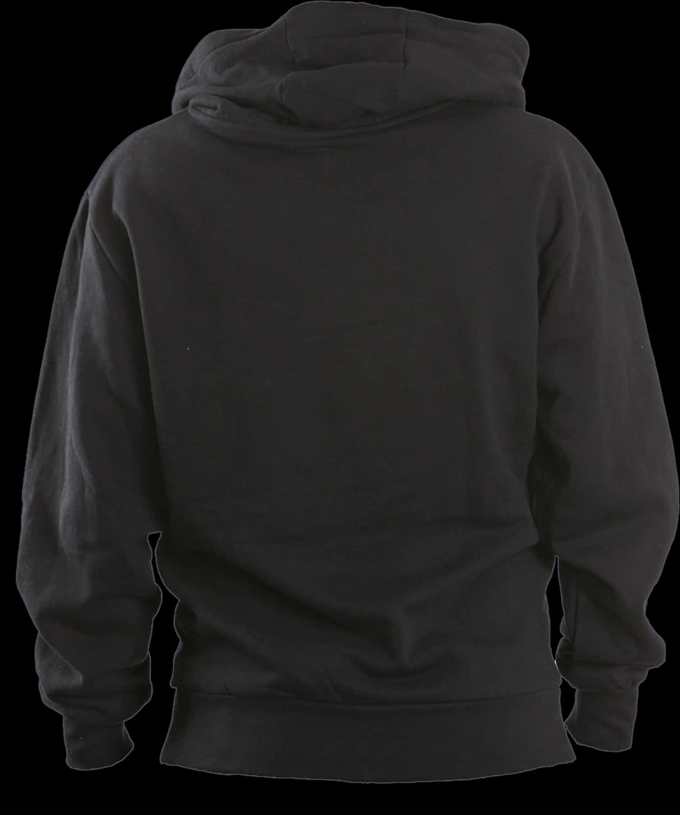 [100+] Black Hoodie Png Images | Wallpapers.com