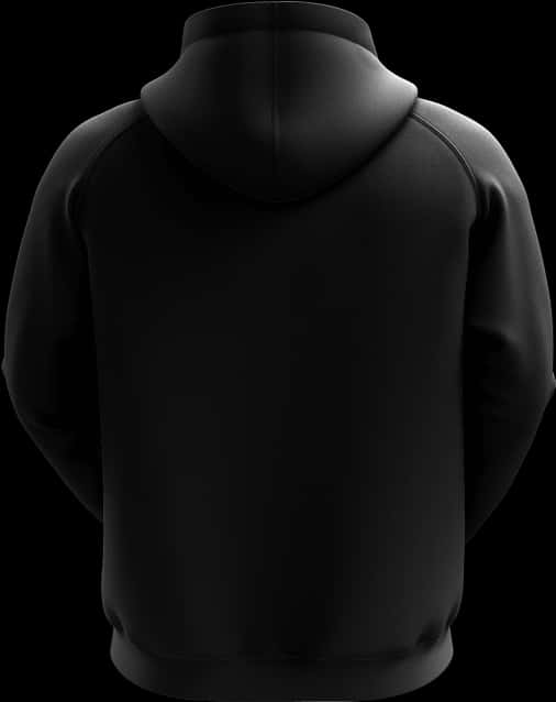 [100+] Black Hoodie Png Images | Wallpapers.com