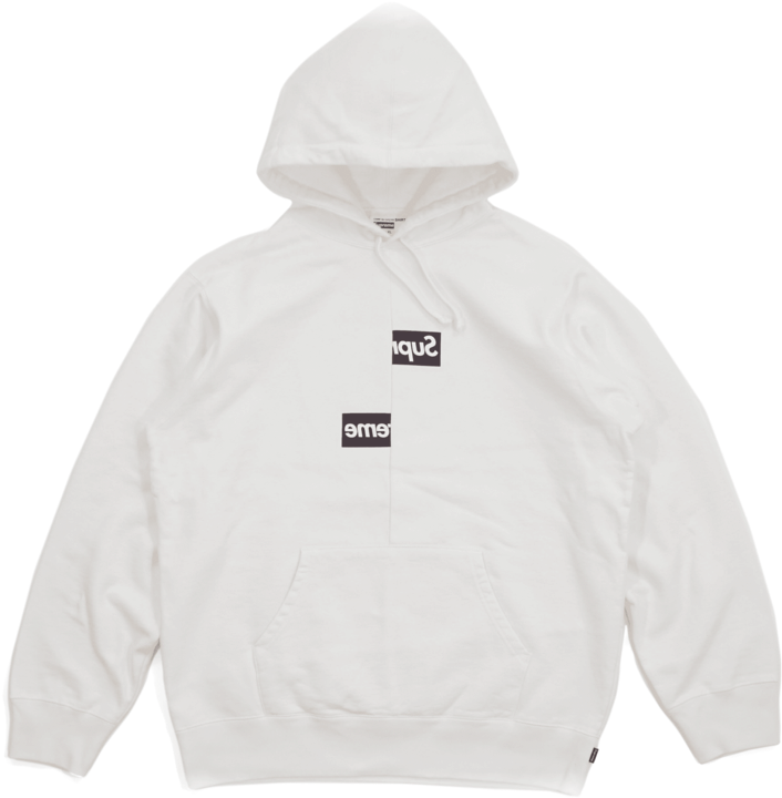 Black Hoodiewith Logo PNG