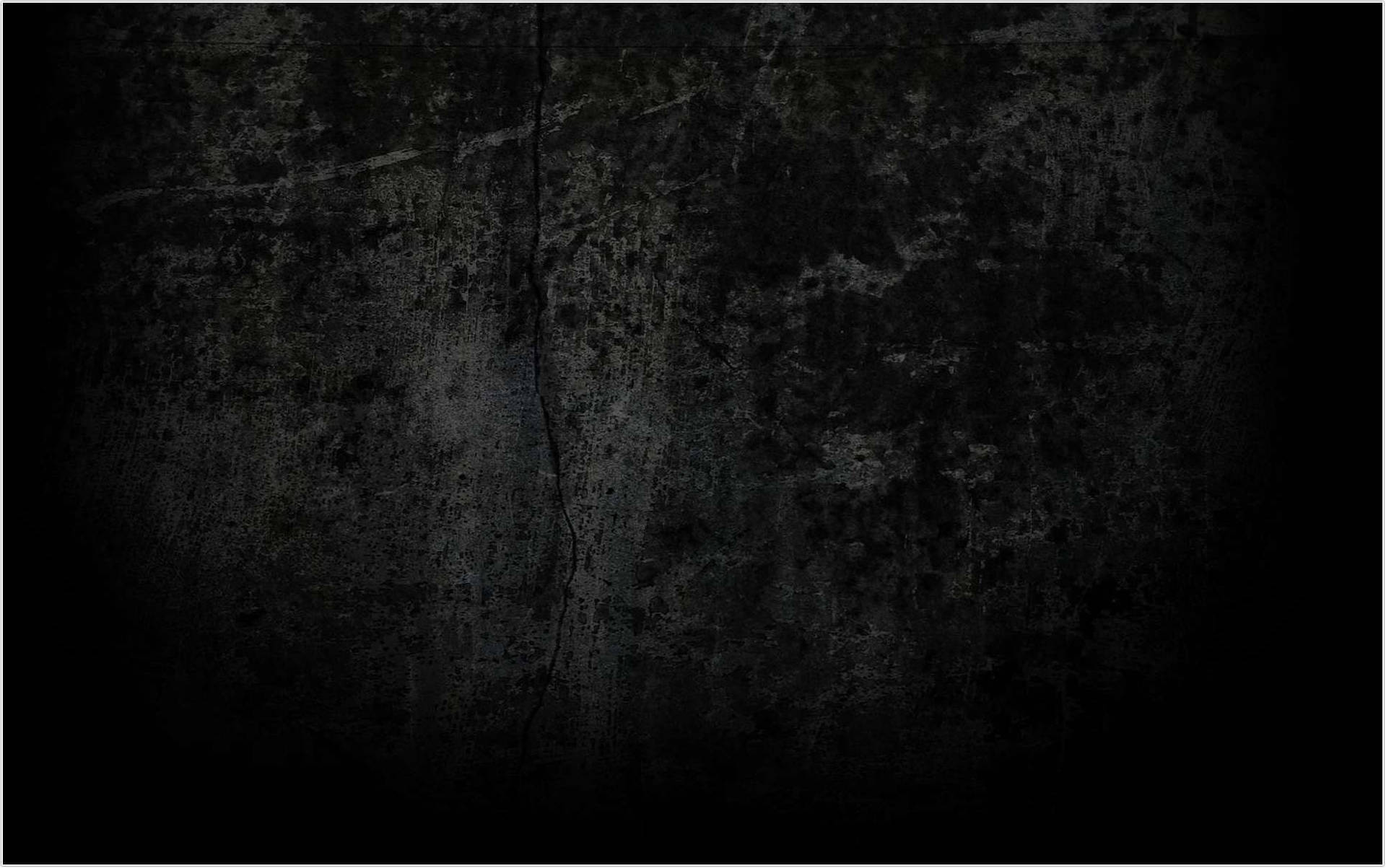 Black Horror Grunge Texture Wallpaper