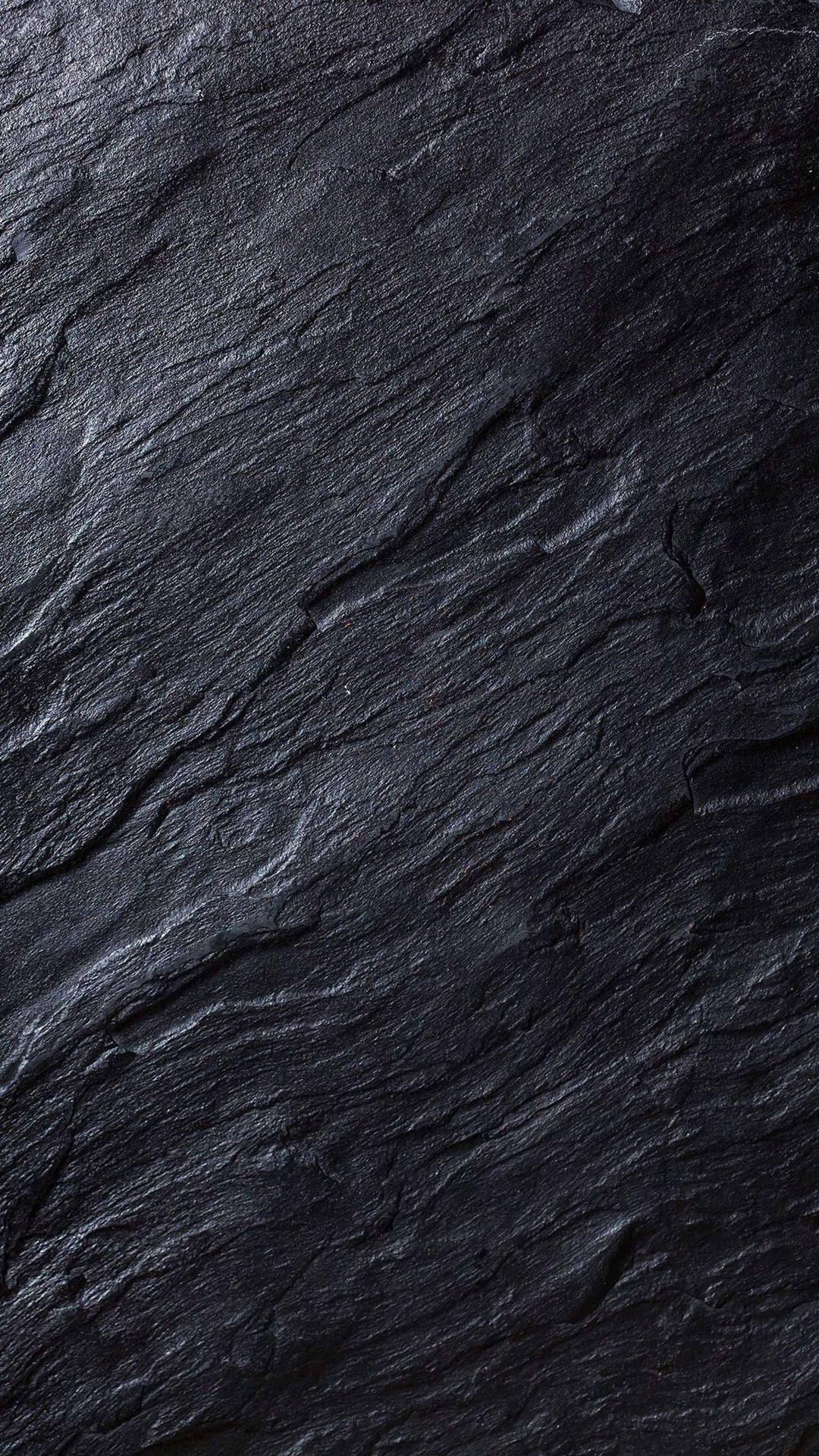 Download Black Iphone Rock Texture Wallpaper 
