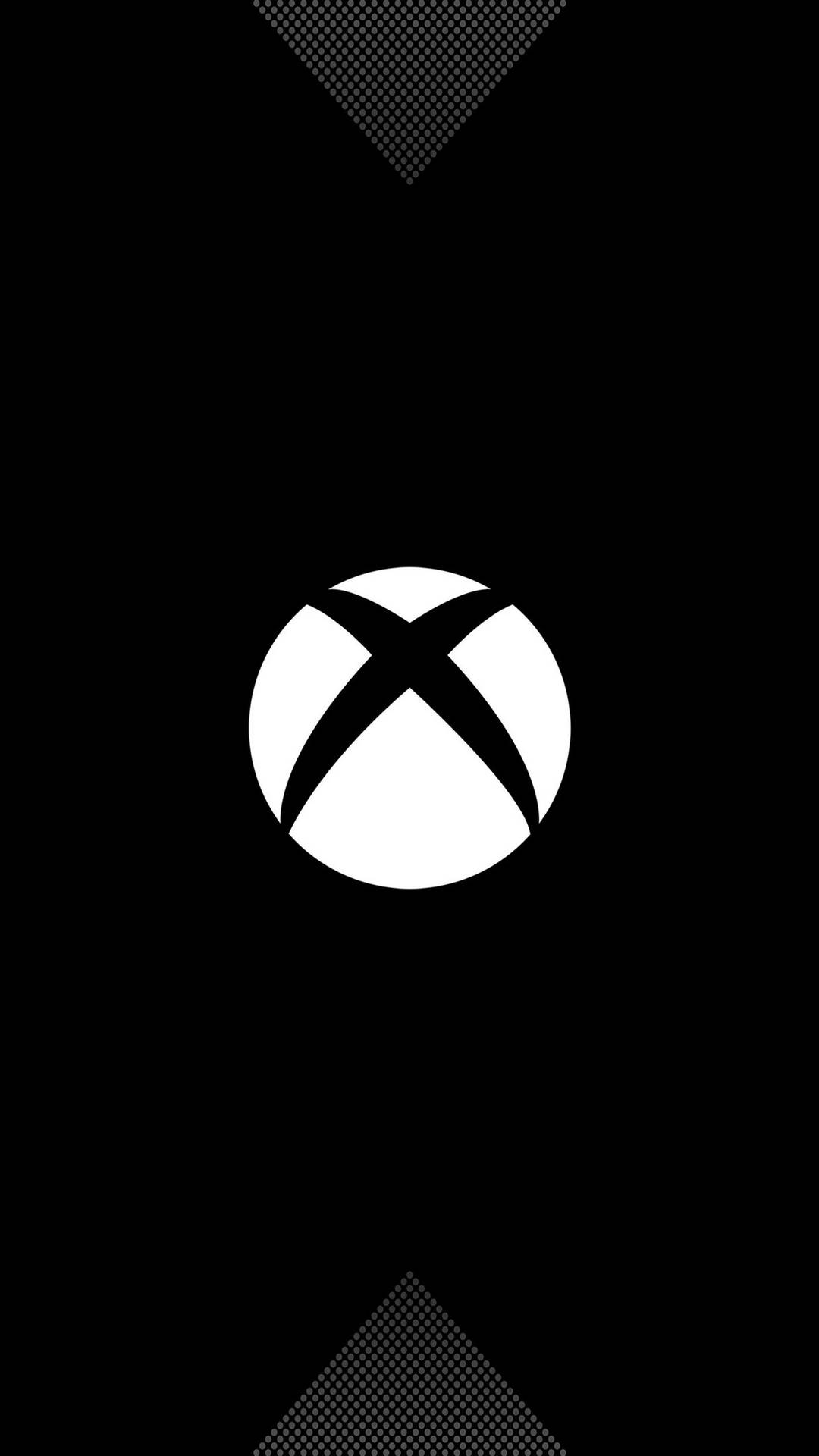 Xbox Wallpaper 4K Logo Black background AMOLED 3285