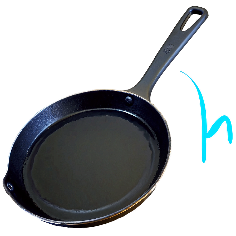 Black Iron Skillet Png 69 PNG