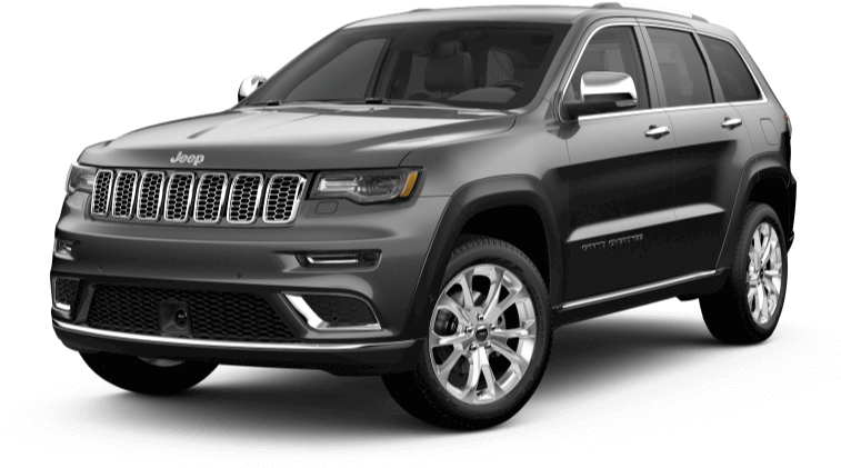 Download Black Jeep Grand Cherokee Summit | Wallpapers.com