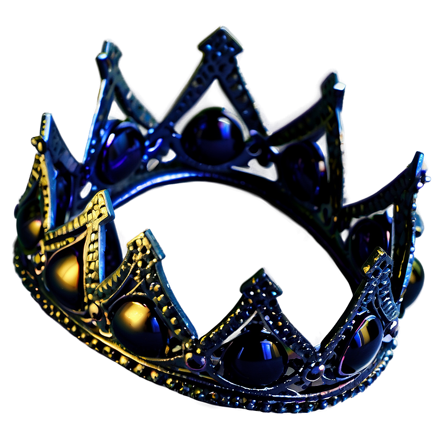 Download Black King Crown Png 16 | Wallpapers.com