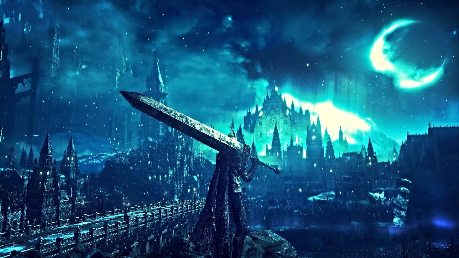 270 Dark Souls III HD Wallpapers and Backgrounds